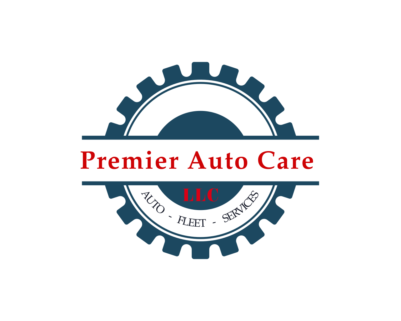 Premier Auto Care LLC Logo