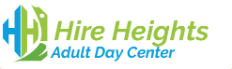 Hire Heights Adult Day Center Logo