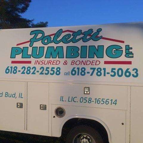 Poletti Plumbing LLC Logo