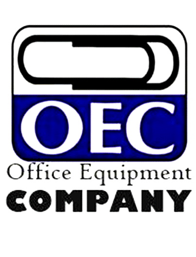 Office Equipment Company Logo