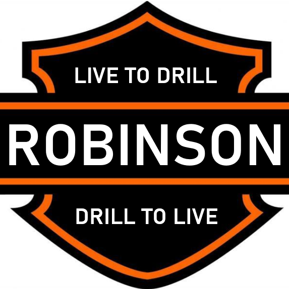 Robinson Well Drilling & Electric, Inc. Logo