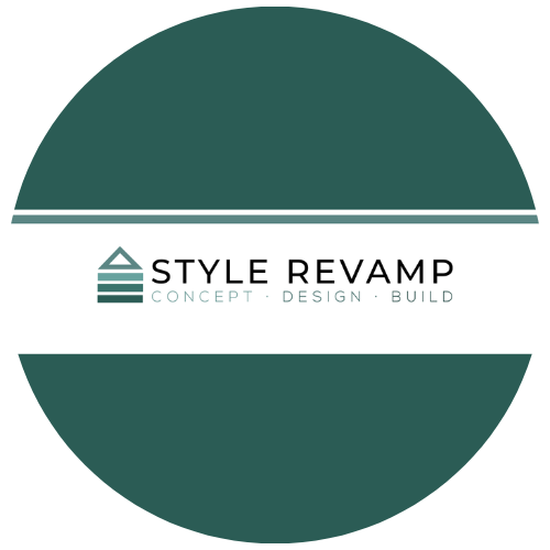 Style Revamp Finish Carpentry Logo