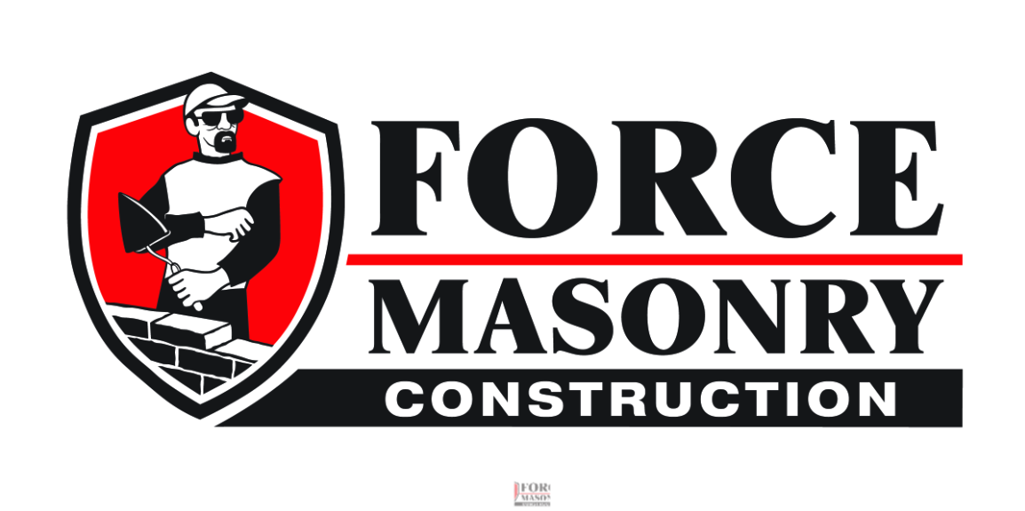 Force Masonry Construction Logo