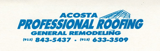 Acosta Professional Construction Corp. Logo