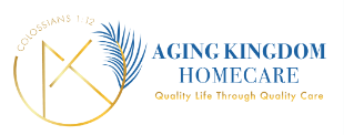 Aging Kingdom Homecare Logo