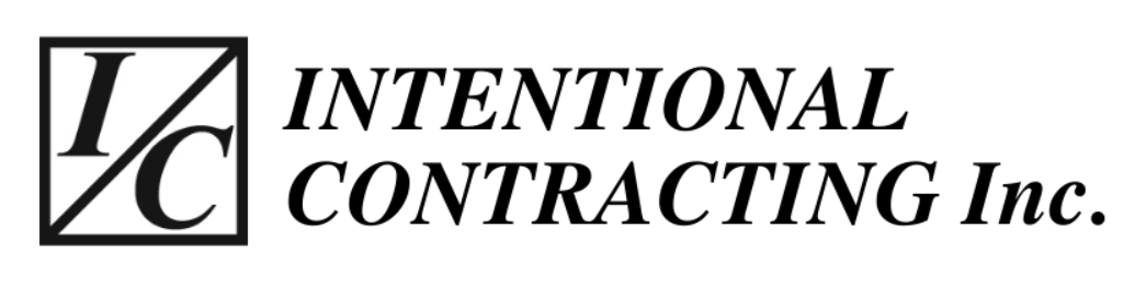 Intentional Contracting, Inc. Logo