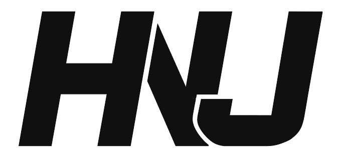 HNJ Advertising Logo
