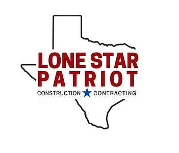 Lone Star Patriot Construction and Contracting LLC Logo