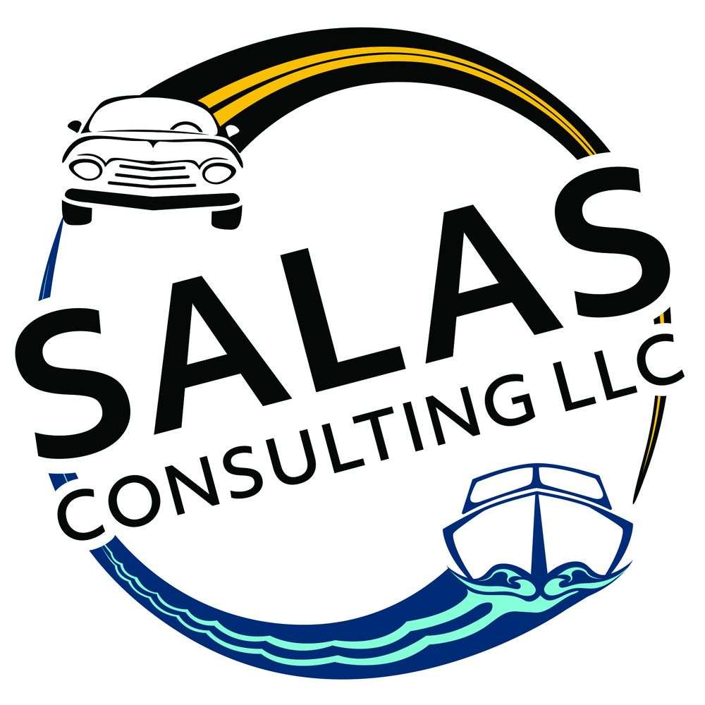 Salas Consulting LLC Logo