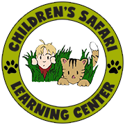 Children's Safari Learning Center 2 Logo