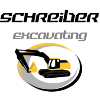 Schreiber Excavating Logo