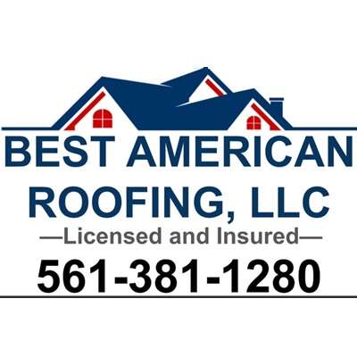 Best American Roofing LLC Logo