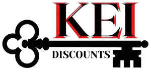 KEI DISCOUNTS CORP. Logo
