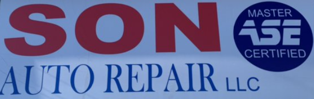Son Auto Repair, LLC Logo