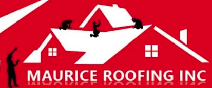 Maurice Roofing Inc. Logo