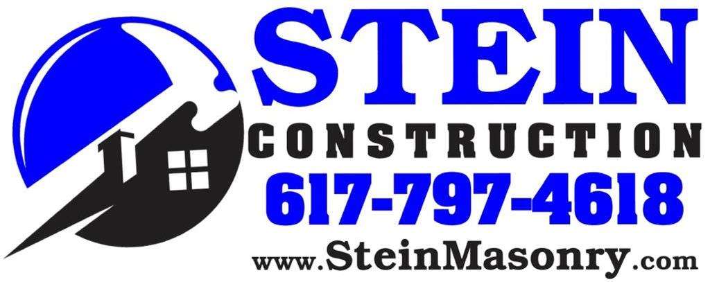 Stein Construction & Landscape, Inc. Logo