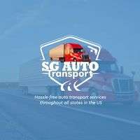 SG Auto Transport Logo