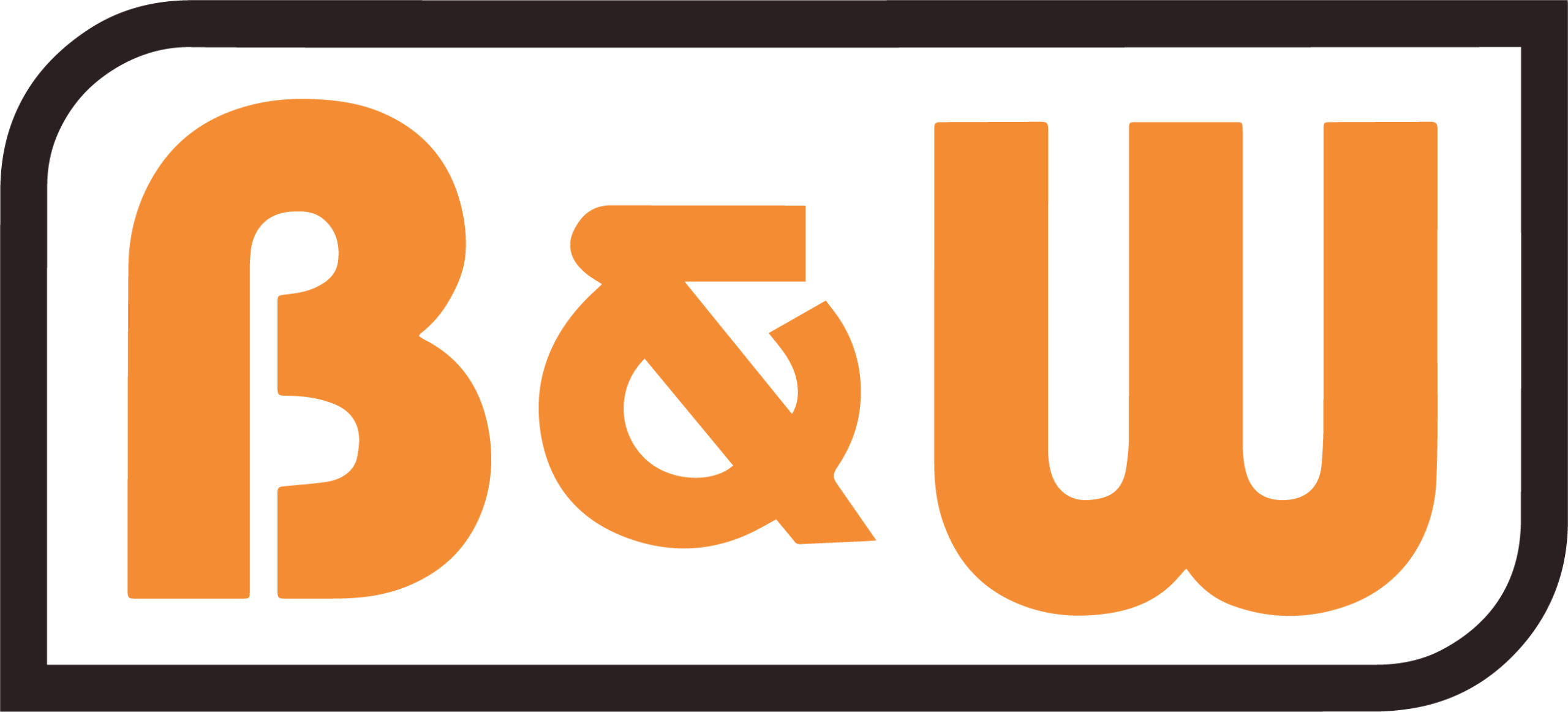 B&W Plumbing, Heating, Cooling, and Drains, LLC Logo