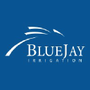 Blue Jay Irrigation Logo