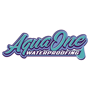 Aqua One Waterproofing Logo