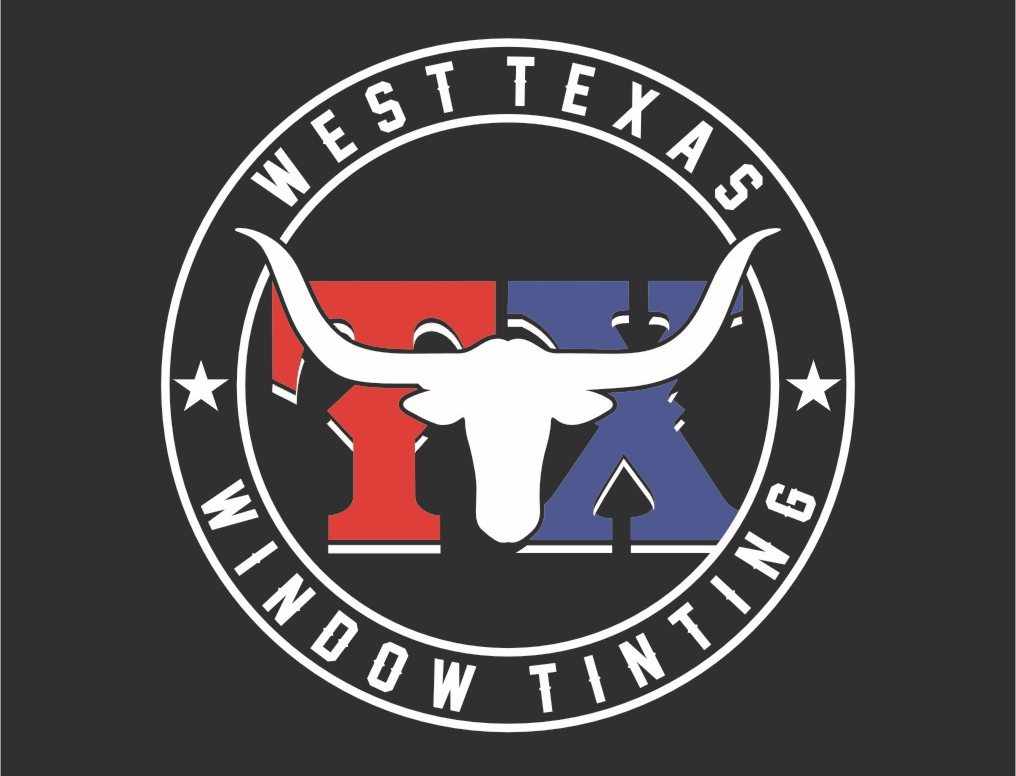 West Texas Window Tinting  Logo