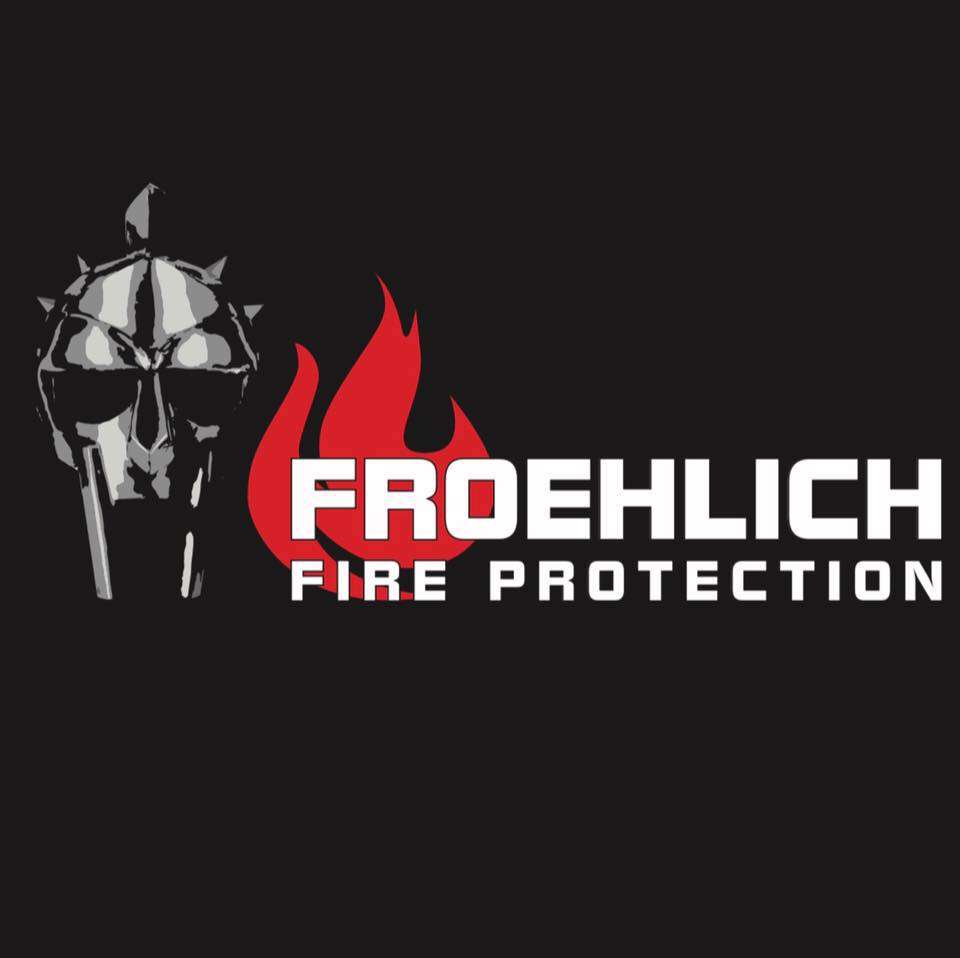 Froehlich Fire Protection Inc Logo