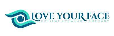 Love Your Face Optical LLC Logo