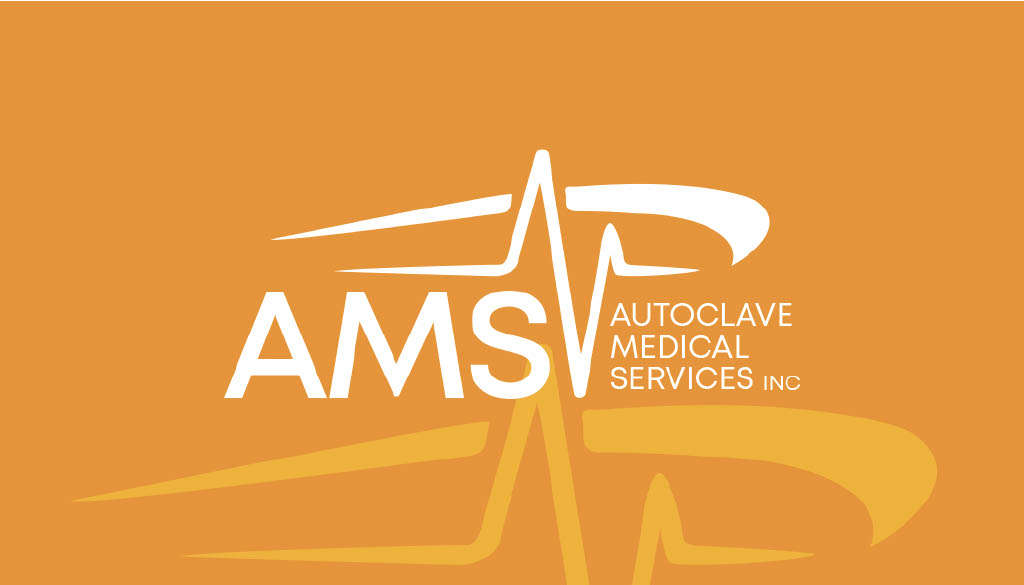 AMS Autoclave Medical Services Logo