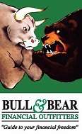 Bull & Bear Financial Outfitters Logo