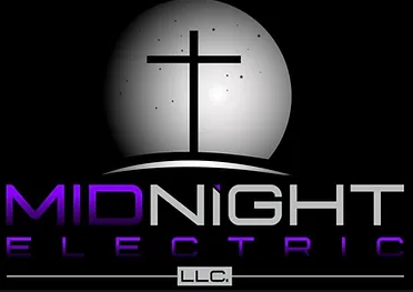 Midnight Electric, LLC Logo