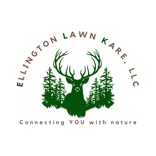 Ellington Lawn Kare, LLC Logo