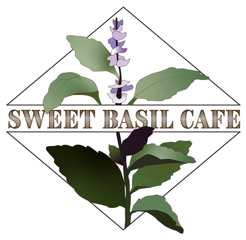 Sweet Basil Cafe Logo