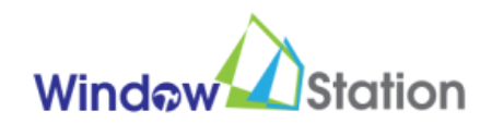 Window Station, Inc. Logo