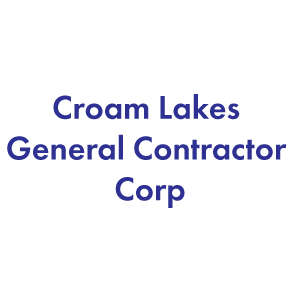 Croam Lakes General Contractor Corp Logo