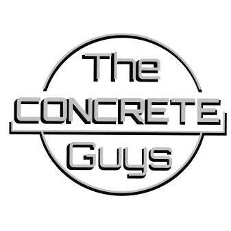 The Concrete Guys Logo