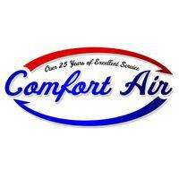 Comfort Air Plumbing Inc Logo