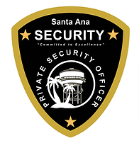 Santa Ana Security Services Inc Logo