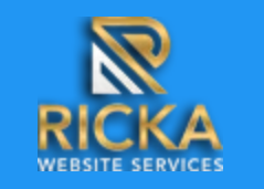 Ricka Websites and Logos Logo