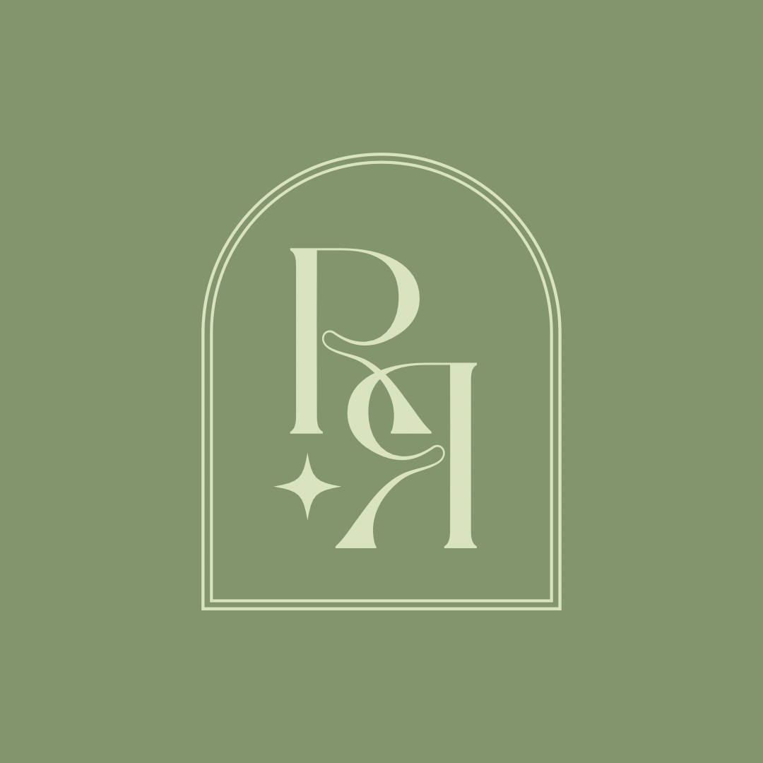 The Refresh Room Logo