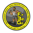 FIT-321-GO LLC  Logo