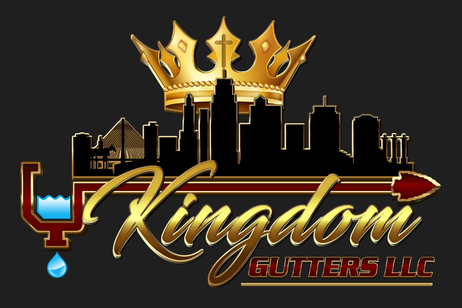 Kingdom Gutters, LLC Logo