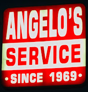 Angelo's Service Limited Logo