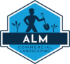 Alabama Lawn Masters, Inc. Logo