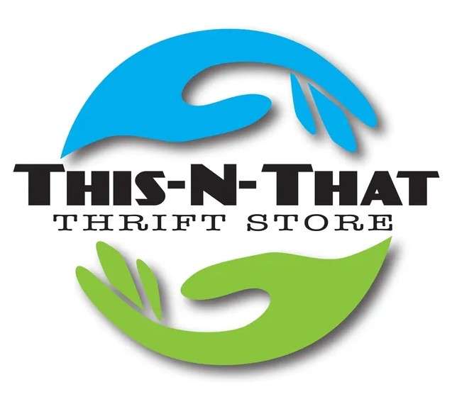 This-N-That Thrift Store Logo