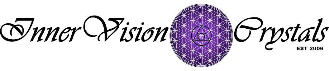 Inner Vision Crystals LLC Logo