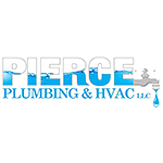 Pierce Plumbing and HVAC, LLC Logo