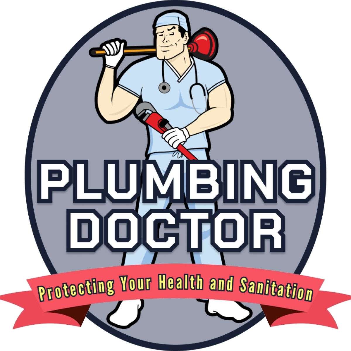 Plumbing Doctor LLC Logo