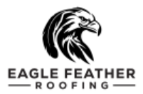 Eagle Feather Roofing Logo