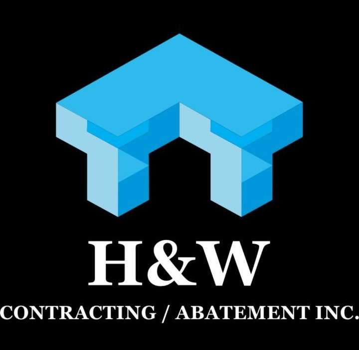 H & W Asbestos and Mold Removal Experts Logo