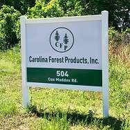 Carolina Forest Products, Inc. Logo